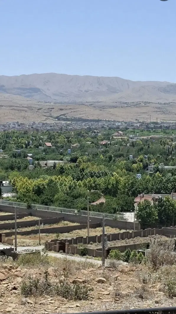 فروش چند قطعه باغشهری . ویلا کودیان