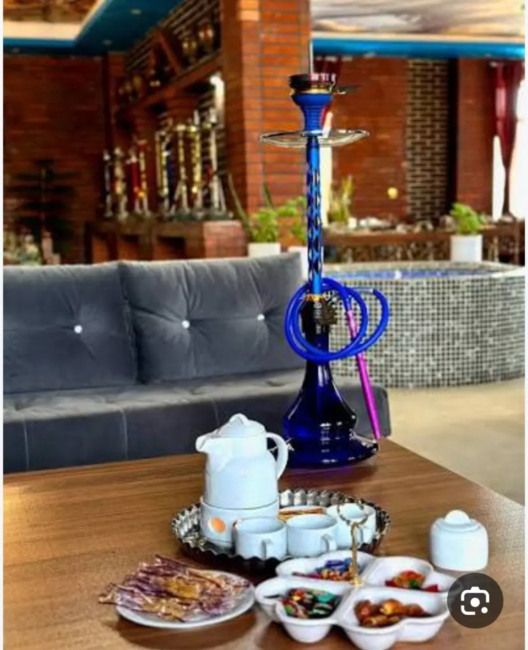اجاره جواز ایثارگری کافه رستوران سنتی