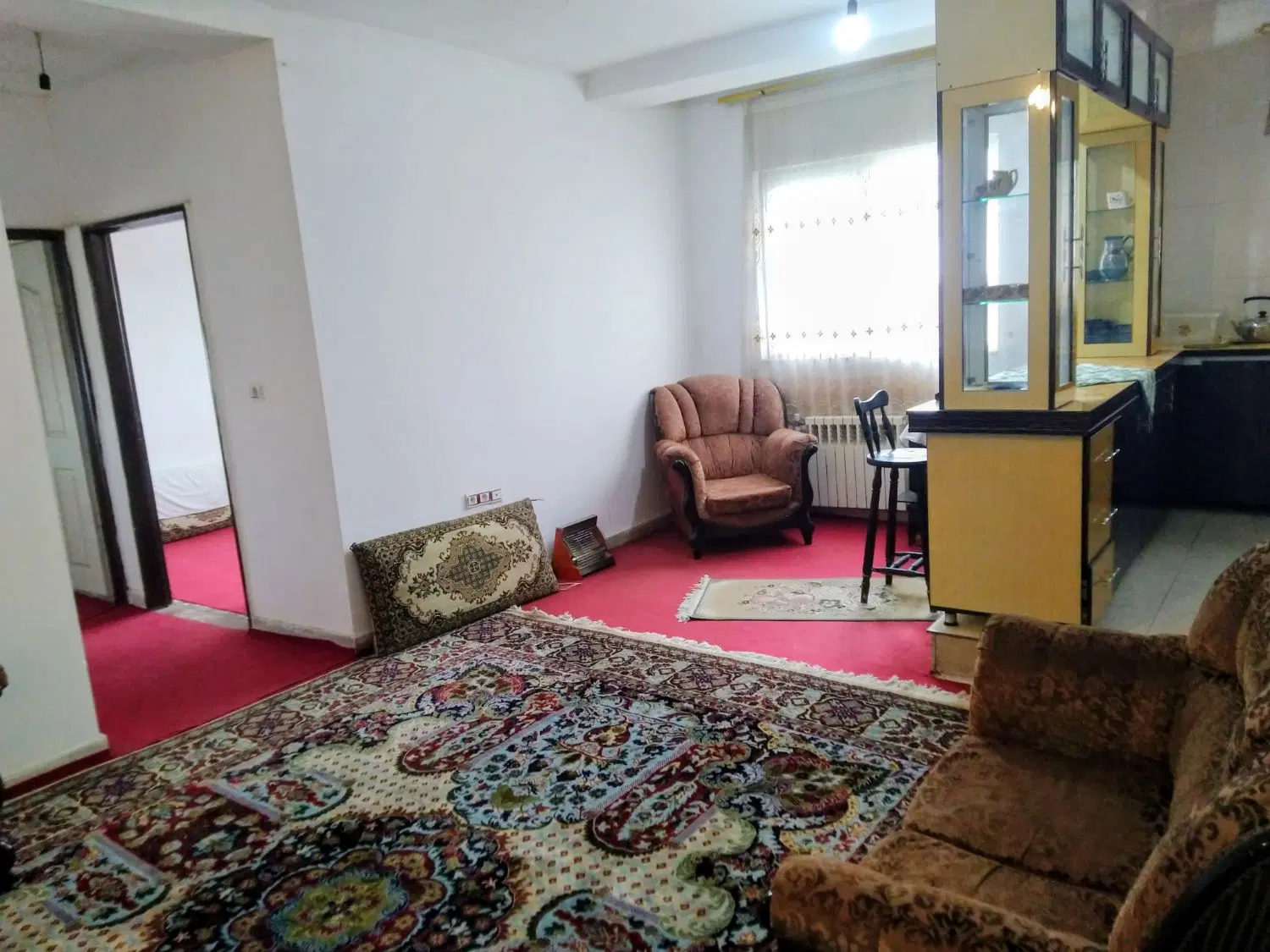 اجاره ۷۵ متری مجتمع پارسیان