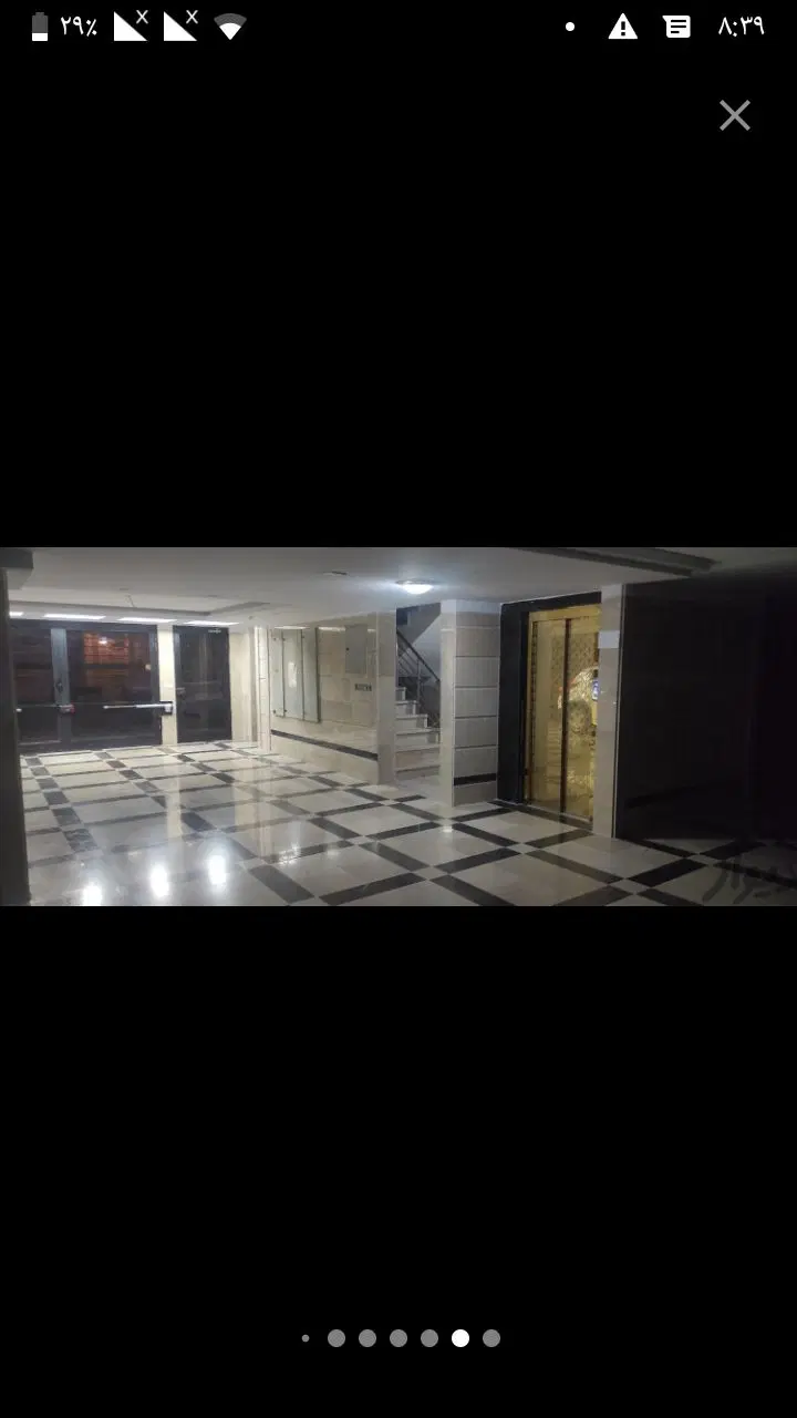 ستارخان_دریان نو آپارتمان نوساز 95متر2خواب