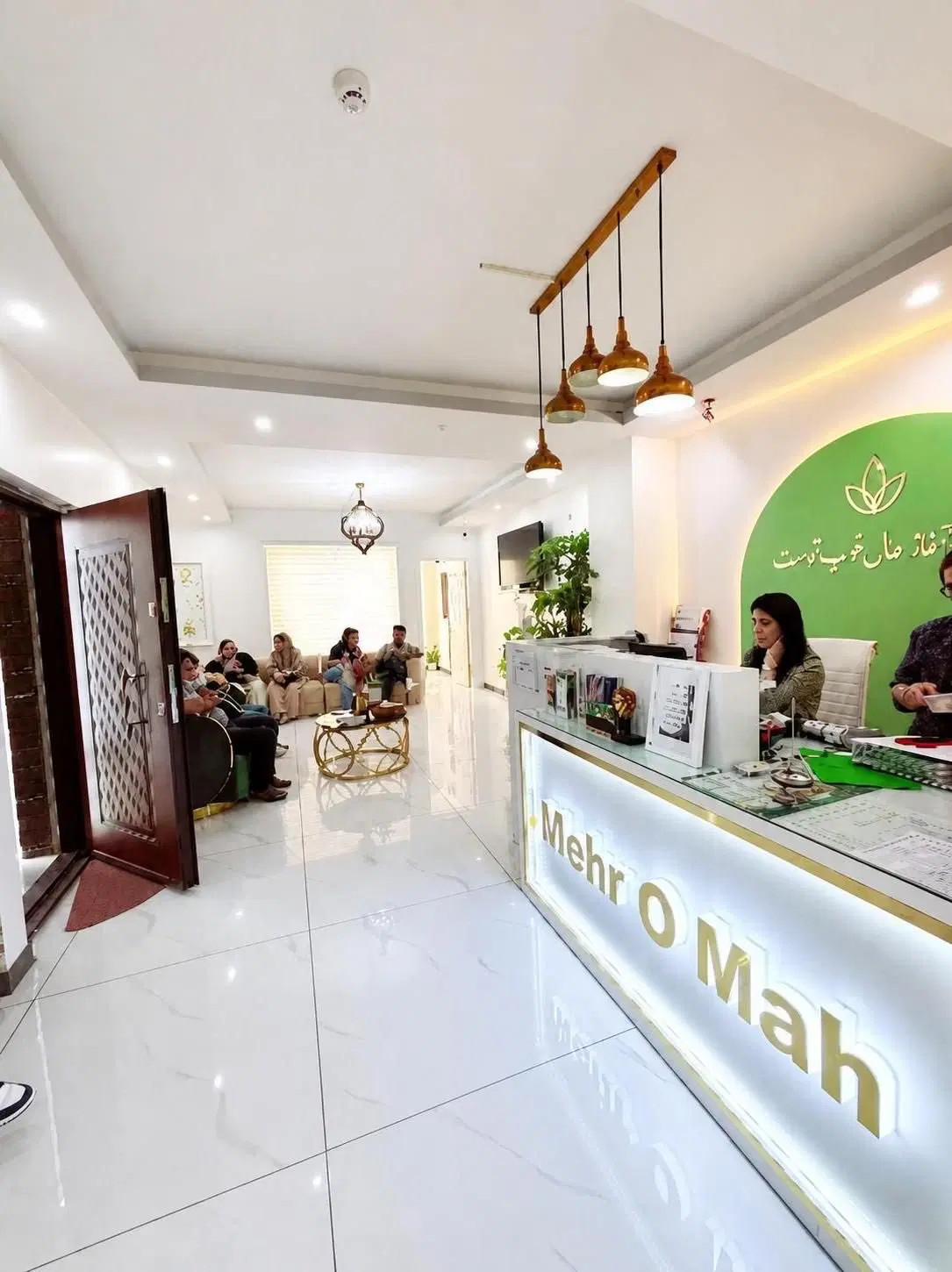اجاره اتاق در مطب پزشکی لوکس گوهردشت