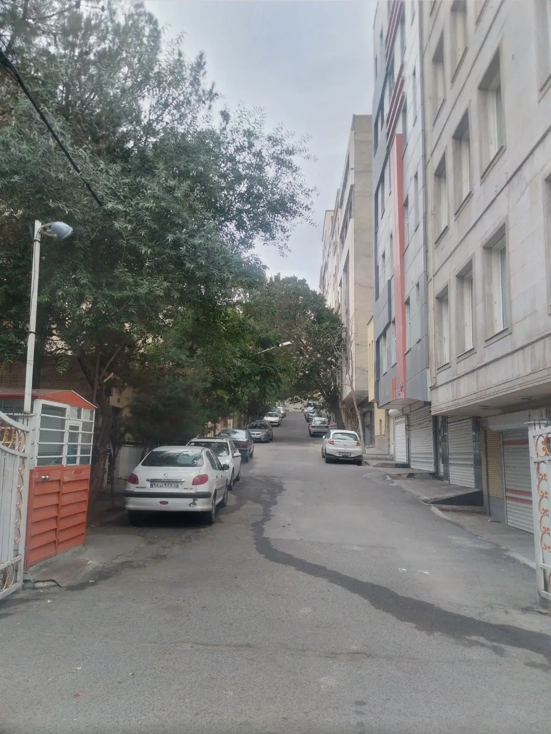 رهن و اجاره در خیابان بعثت کوی غنچه