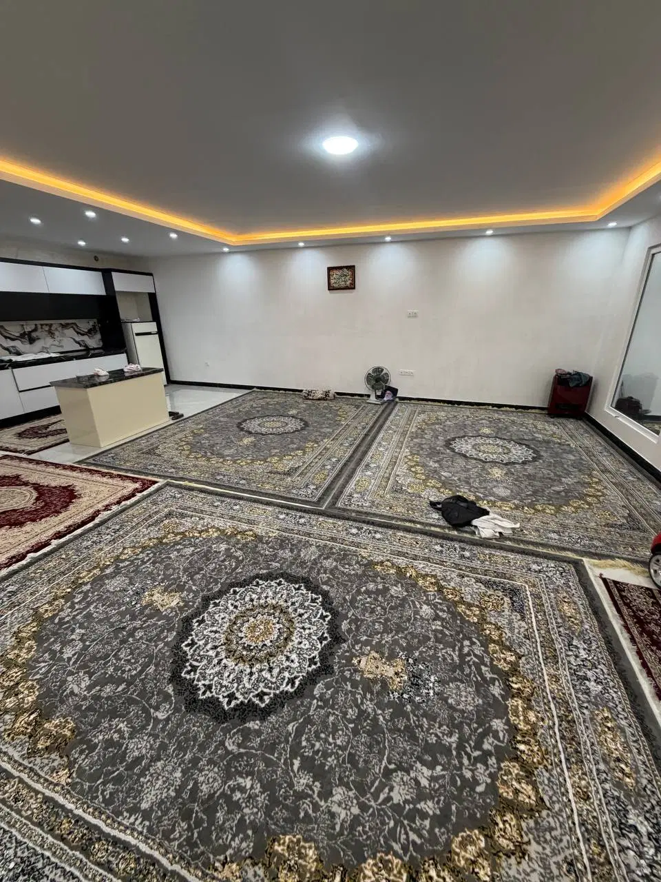 باغ ویلای ۴۰۰متری سند تک برگه عرصه و اعیان