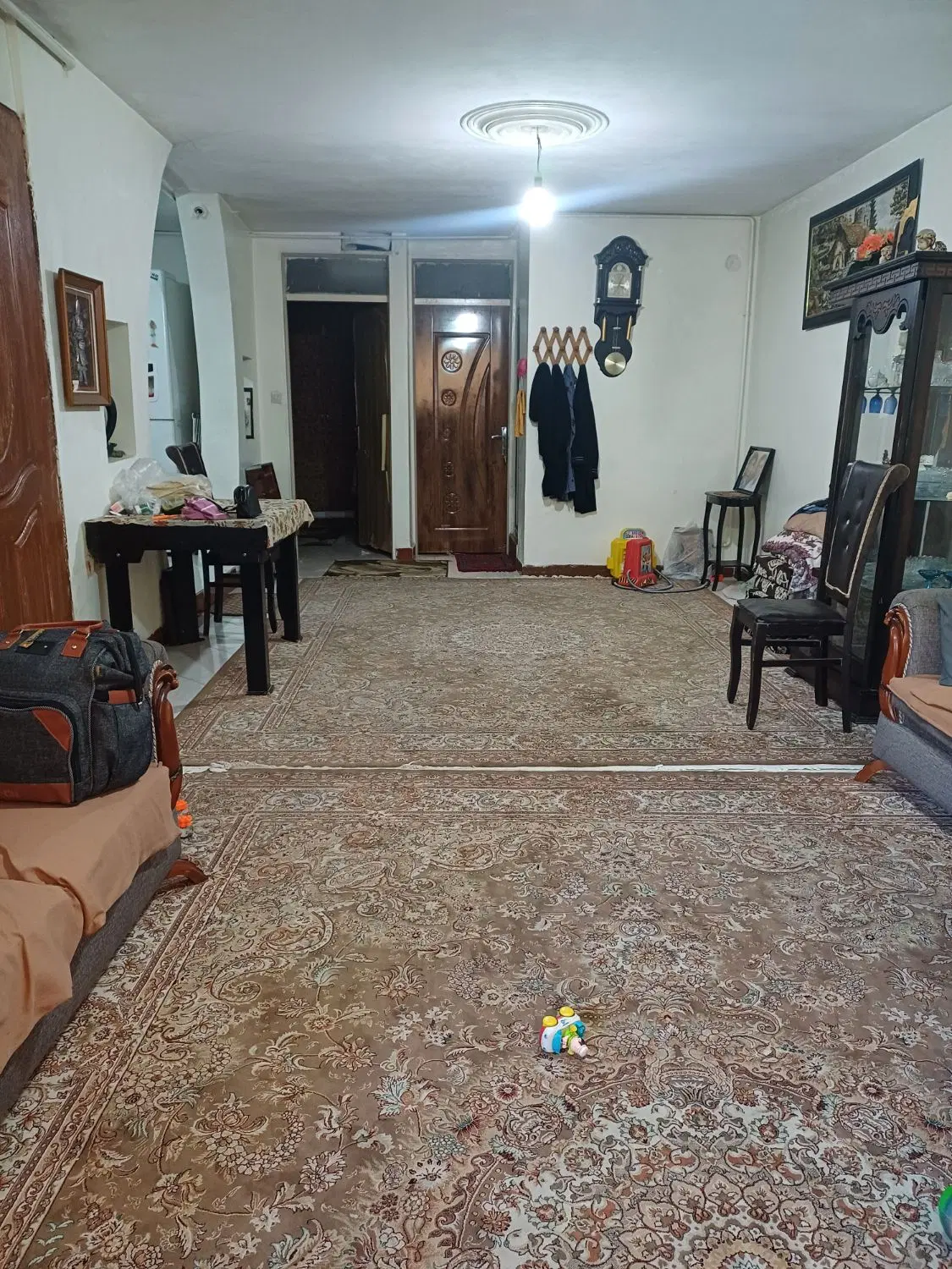 آپارتمان ۸۵ متری اجاره ای