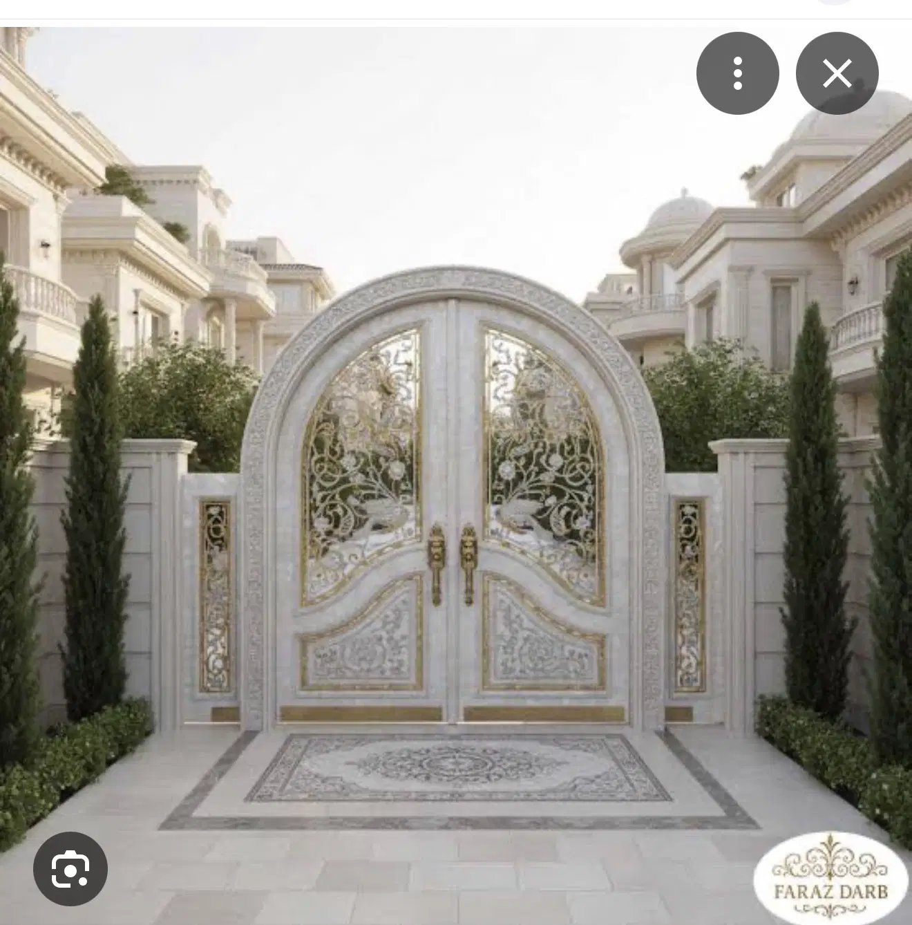 زمین ۴ طبق تراکم بلوار شریف