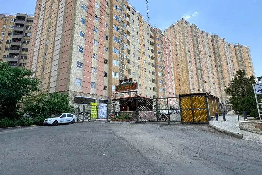 کوثر ۲ کوی ولیعصر