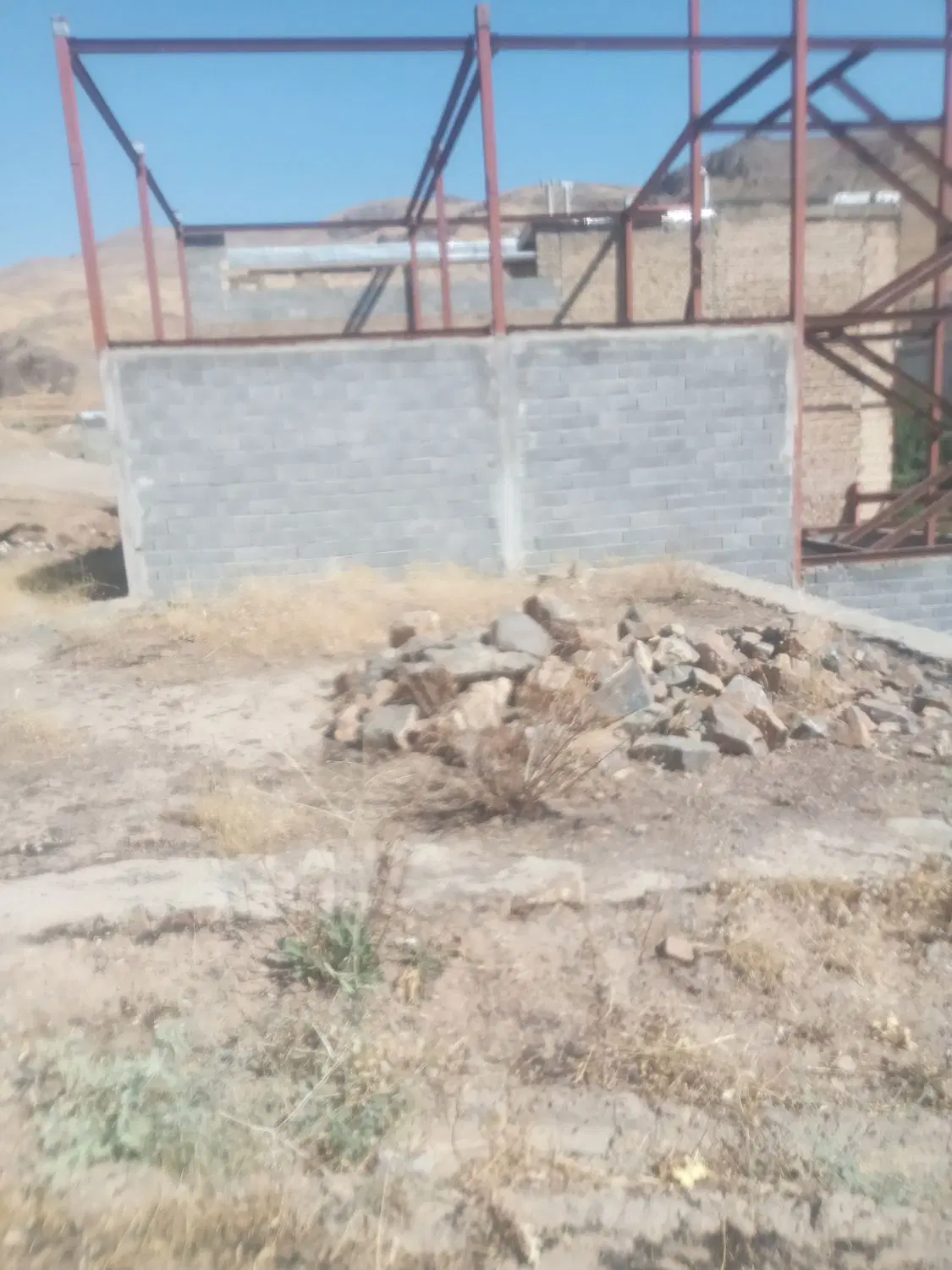 زمین مسکونی نایسر شهرک فرهنگیان ۸۰ م کوچه توحید ۱۱
