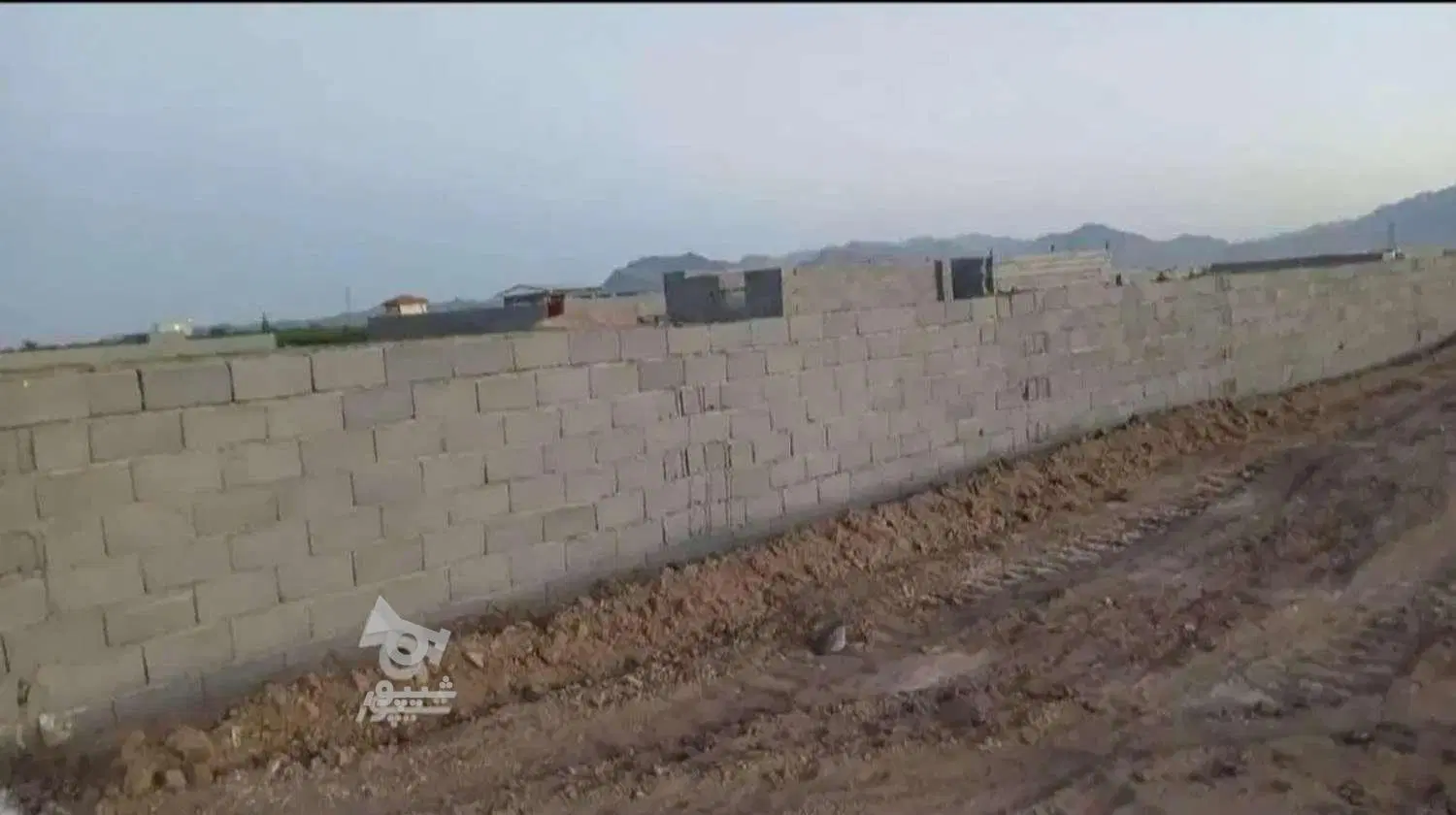 فروش زمین در اقلان تبه کرج با ۲ متر دیوارکشی