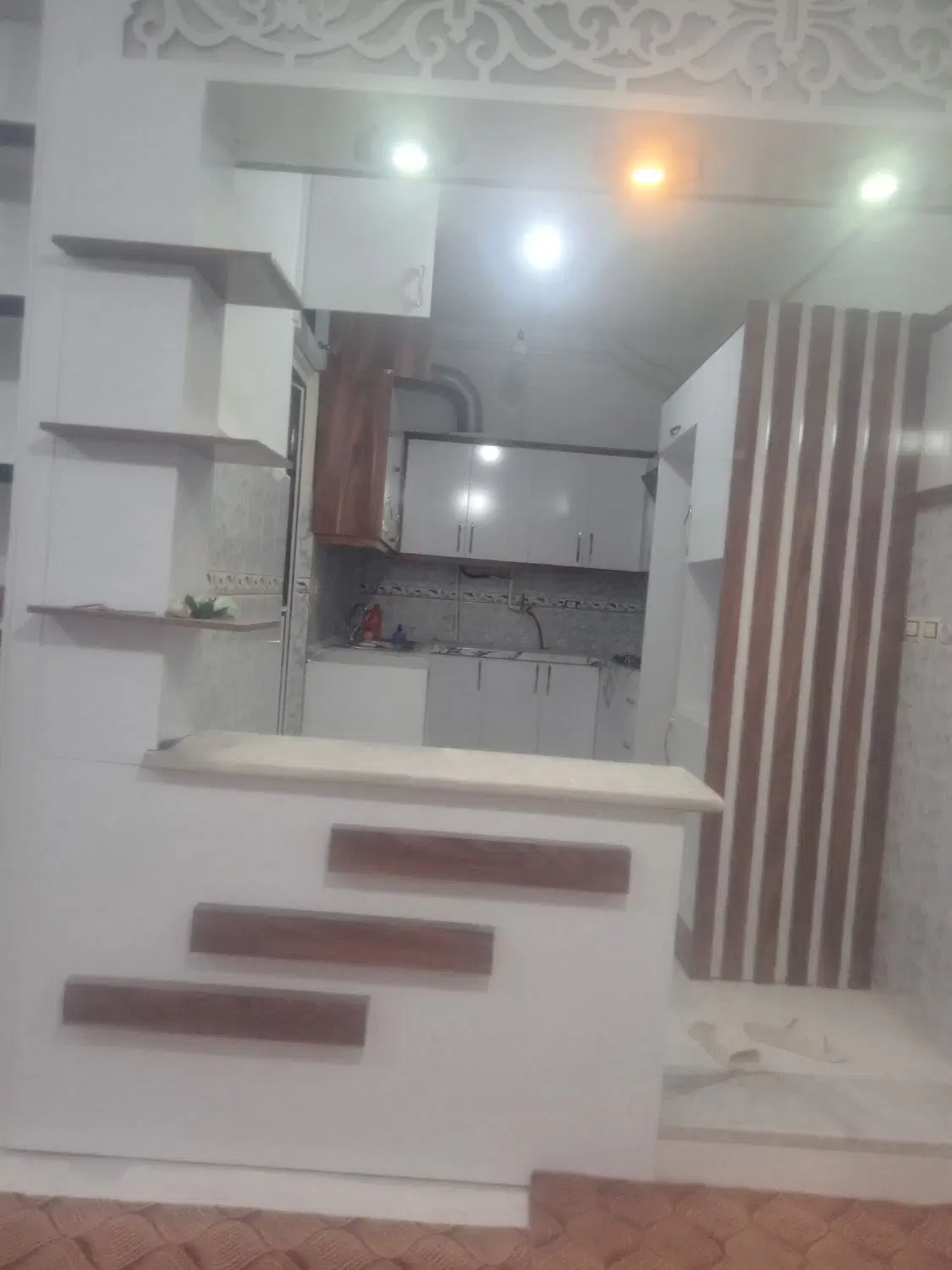خانه مسکونی دوخوابه