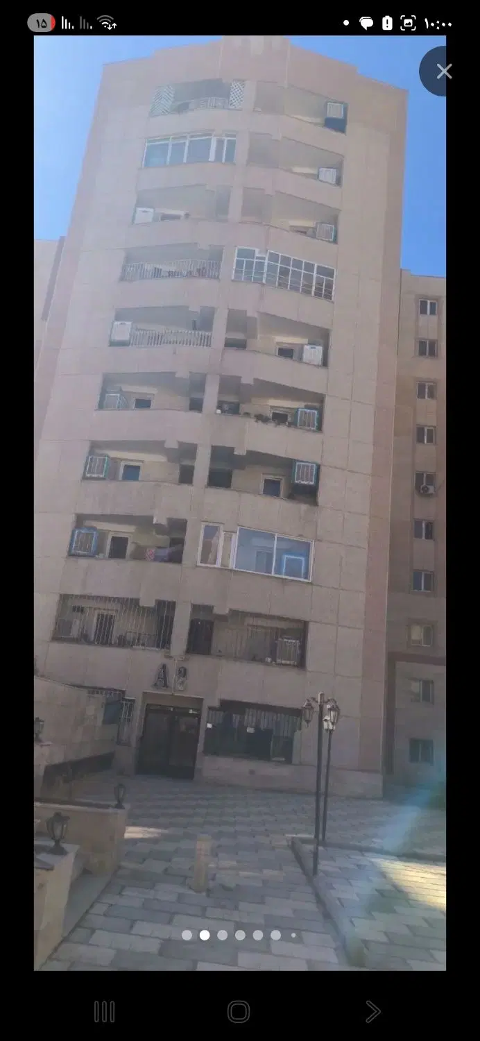 آپارتمان ۸۵ متری نقاشان
