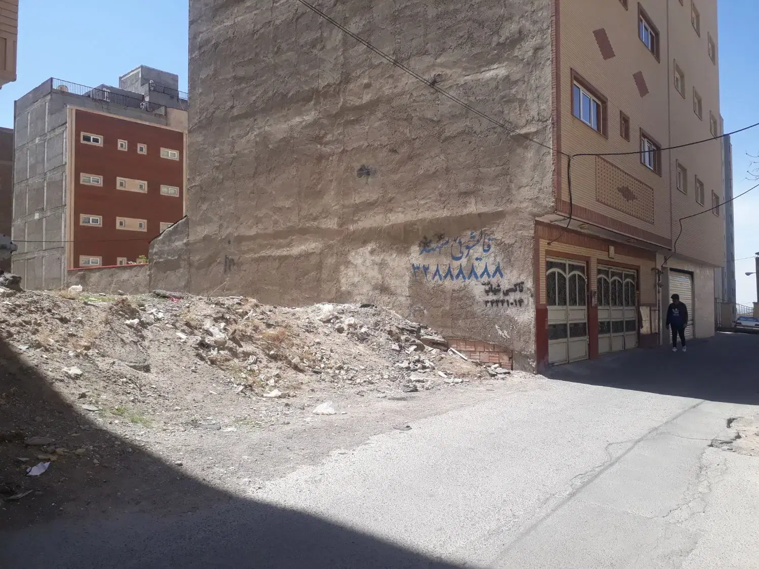 زمین اندیشه نیکوی ششم