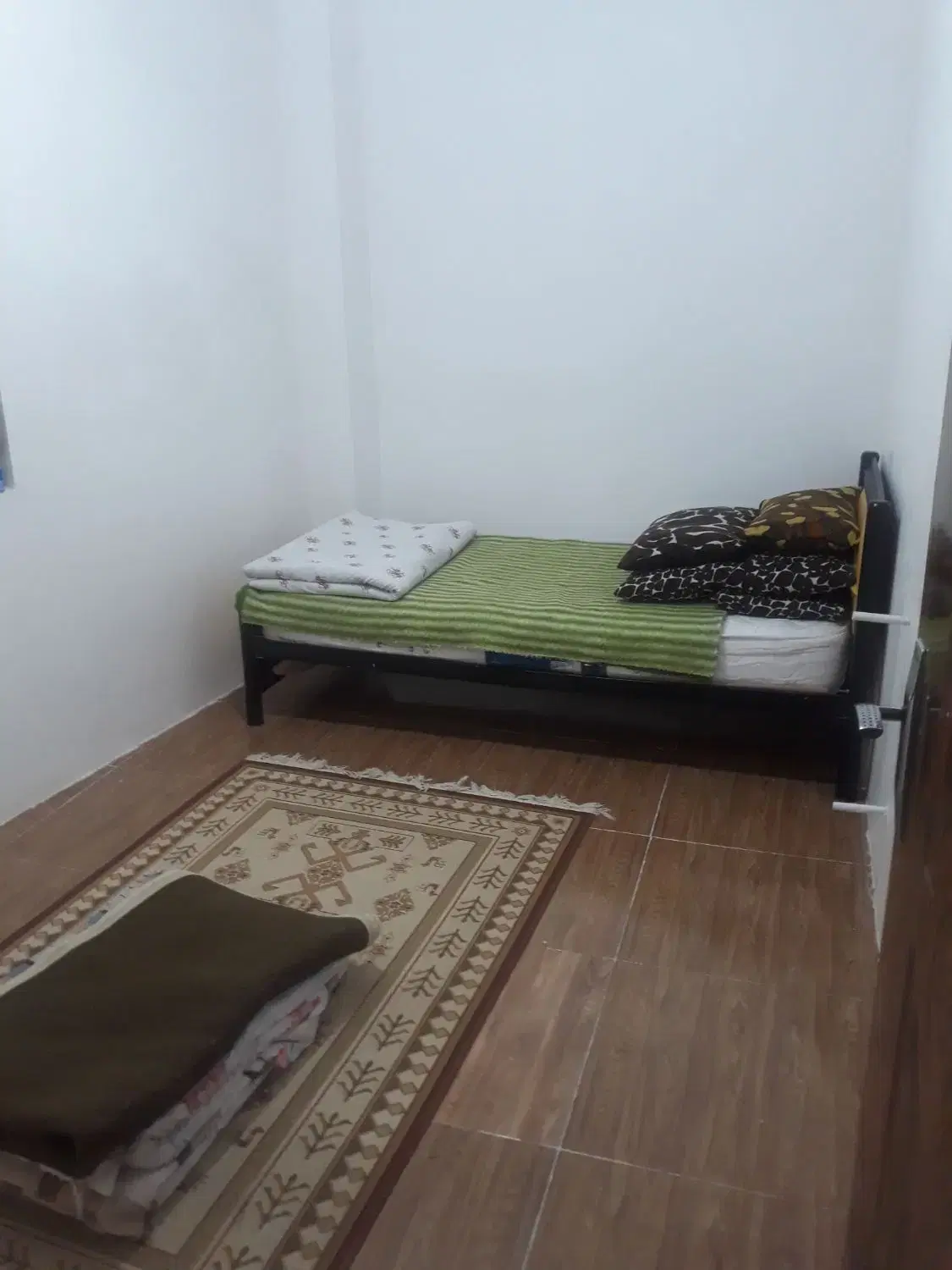 اجاره روزانه هفتگی خونه ویلایی150متری مبله فول
