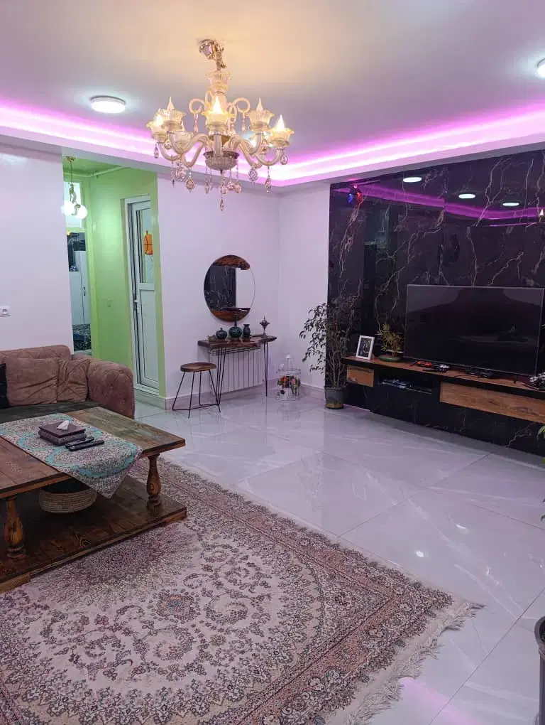 آپارتمان بازسازی با دکور