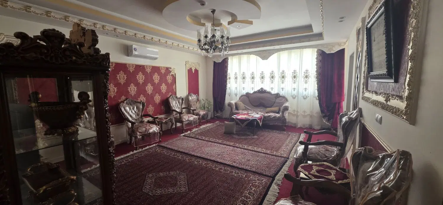 آپارتمان حق وردی طبقه آخر