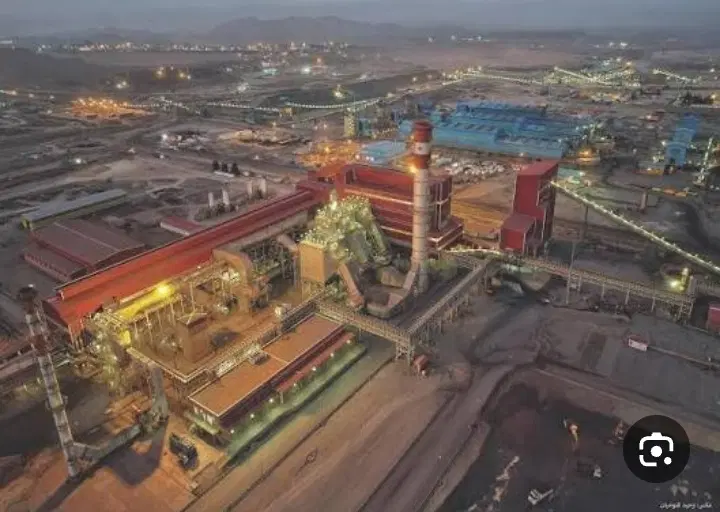 دو قطعه زمین صنعتی،هر کدام سند جداگانه ۶دانگ