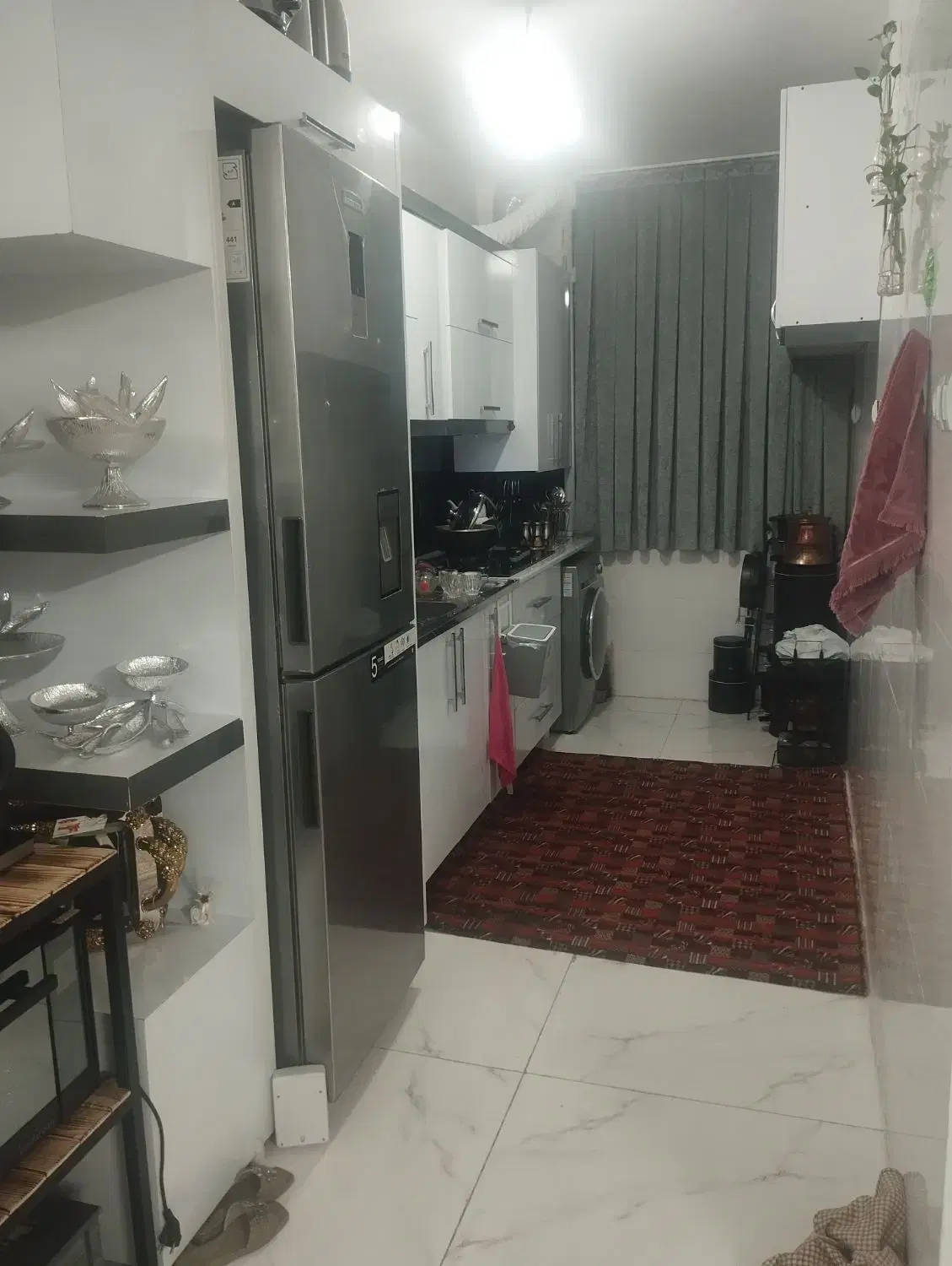 رهن اجاره واحد75متری