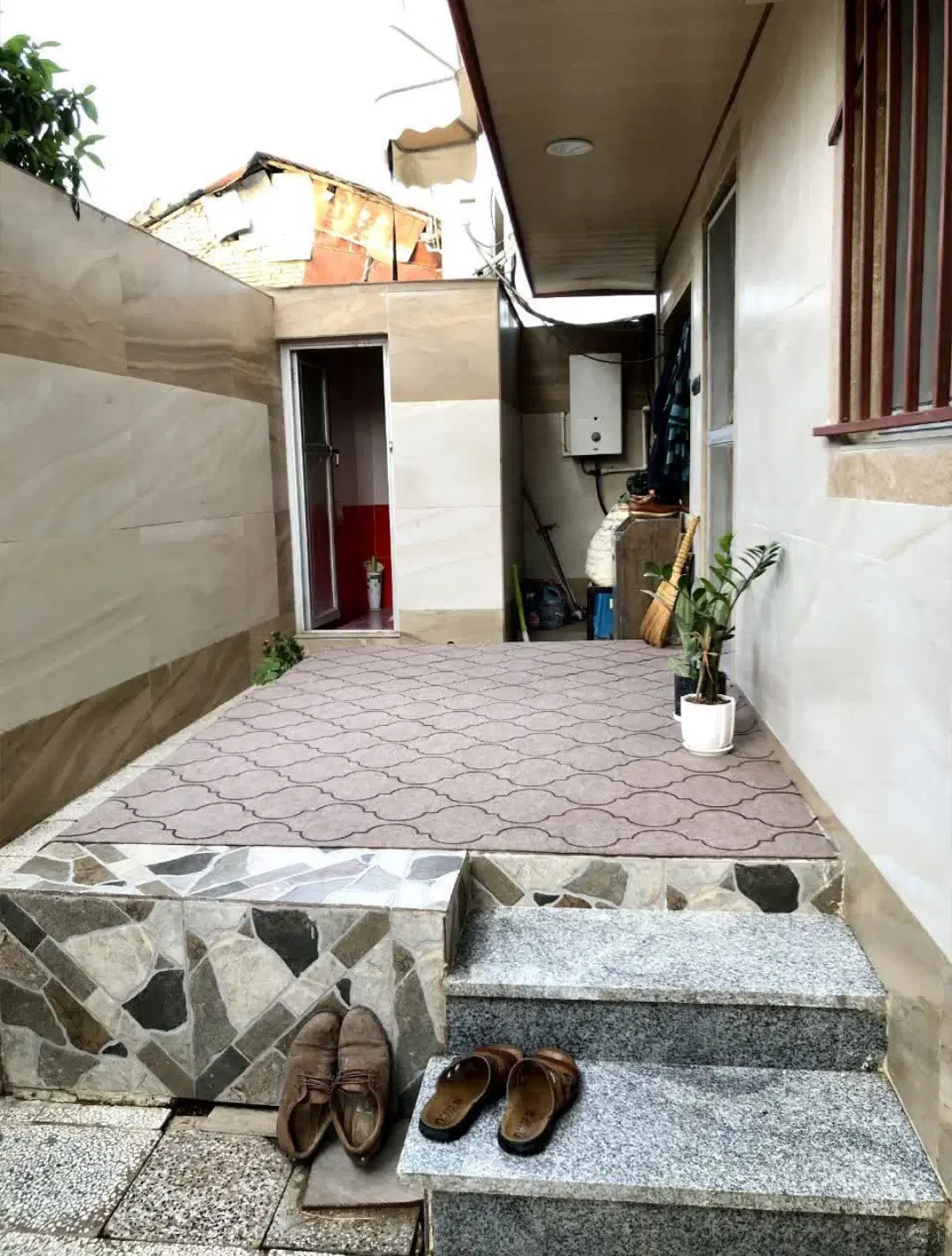 دوبلکس ۱۴۰ متری