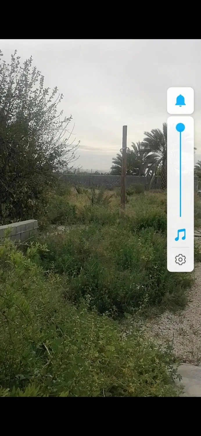 زمین برای خانه باغ