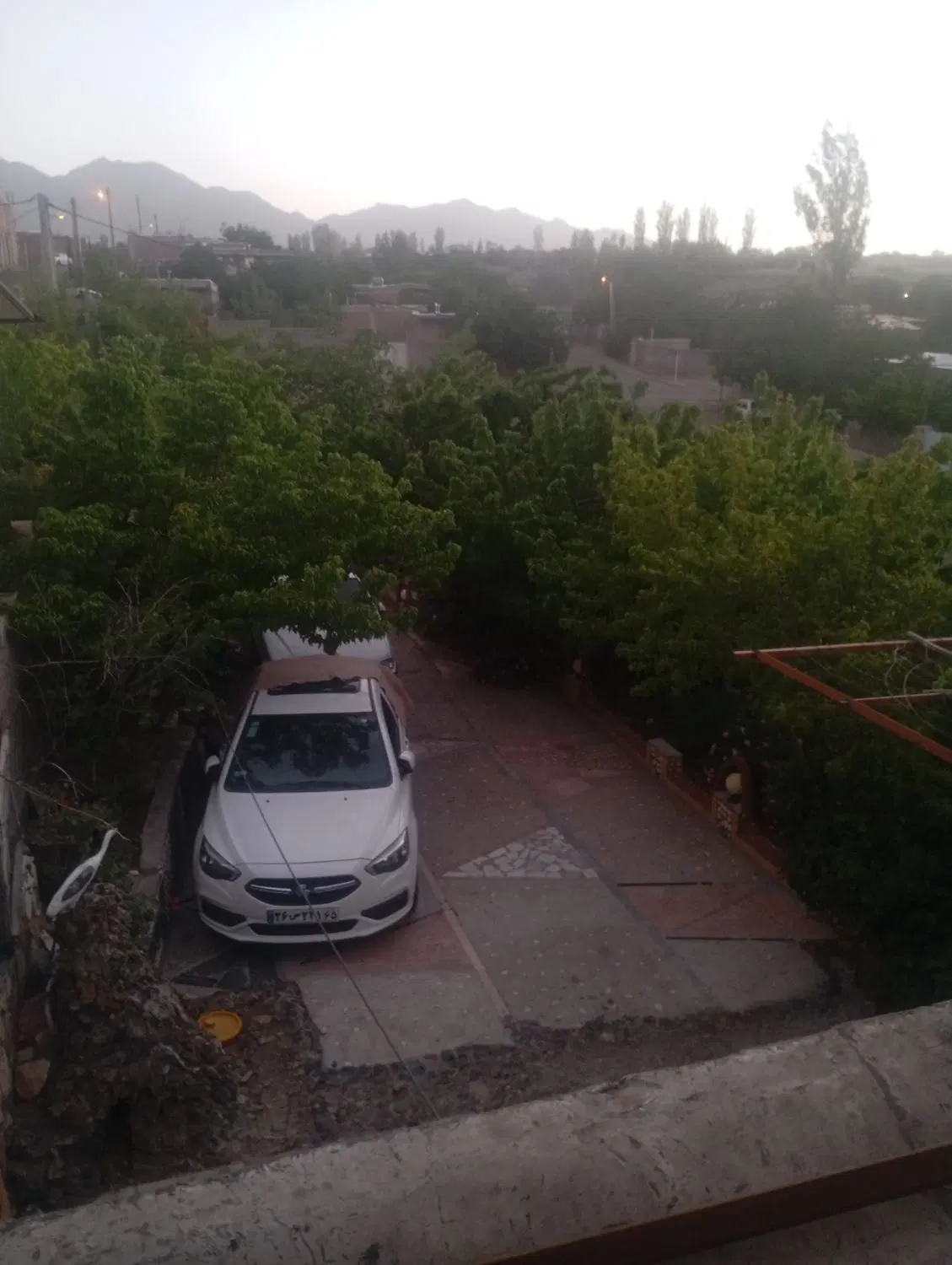 اجاره ویلا باغ
