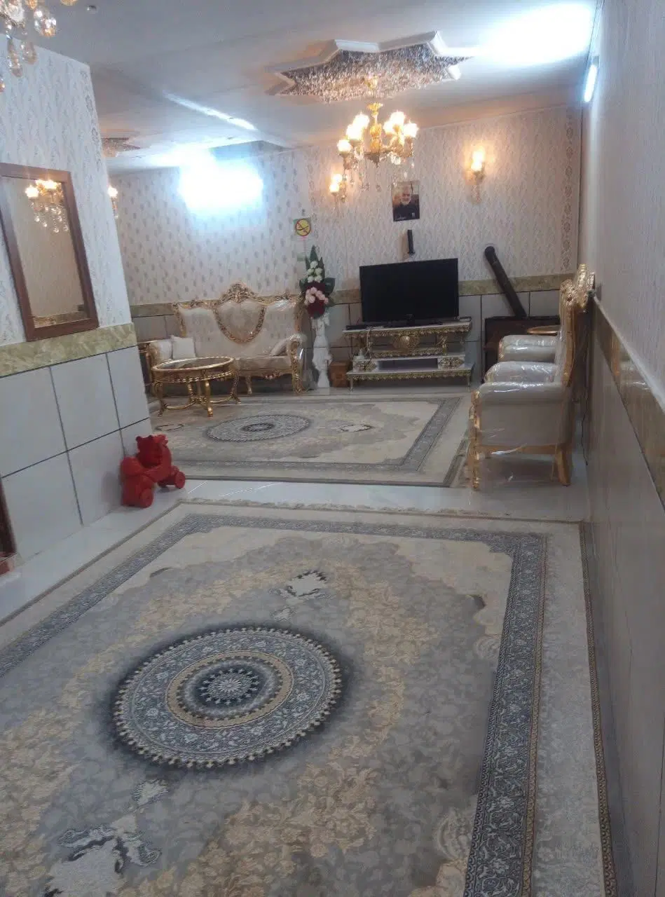 رهن کامل آپارتمان بینظیر یوسف زاده یک_دوساله