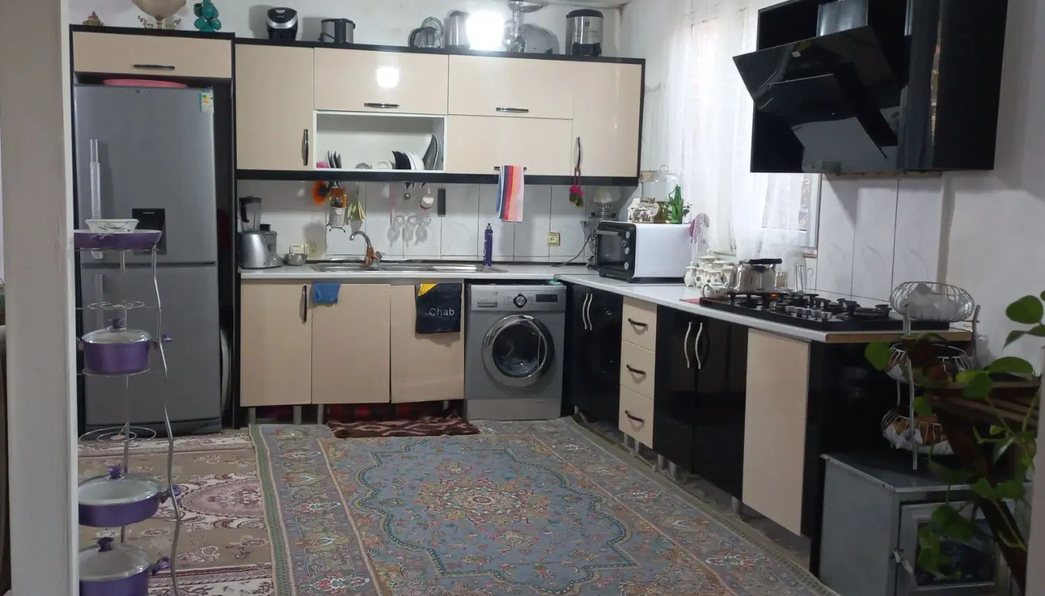 خانه ویلایی 110 متری
