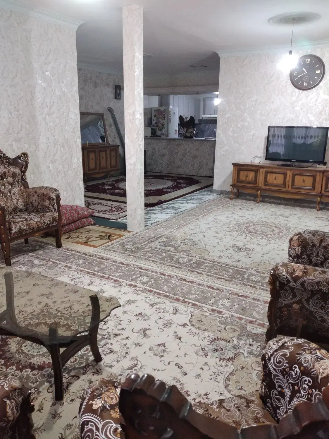واحد ویلایی ۱۰۰ متر با پارکینگ اختصاصی
