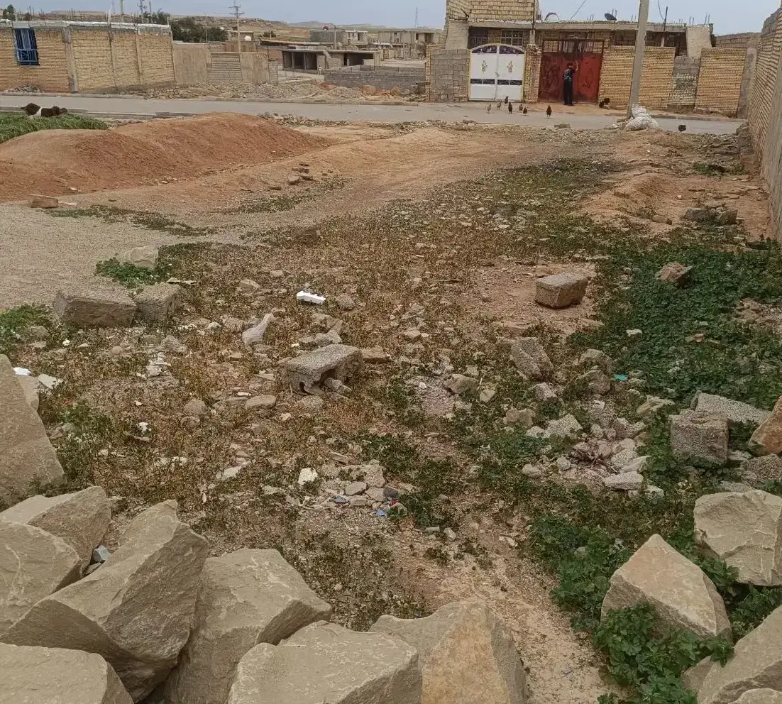 زمین مسکونی