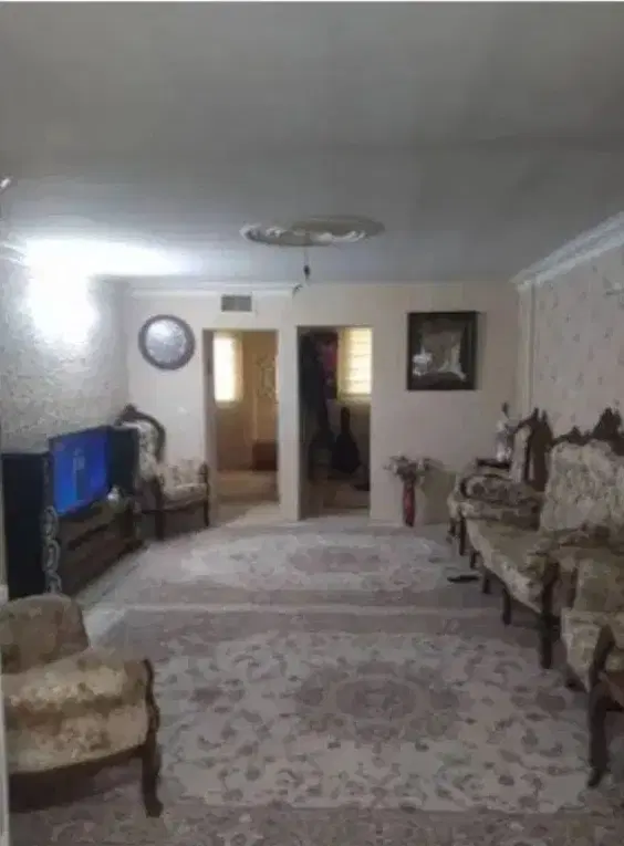 اپارتمان۶۶متری دوخوابه طبقه۲ تک واحدی