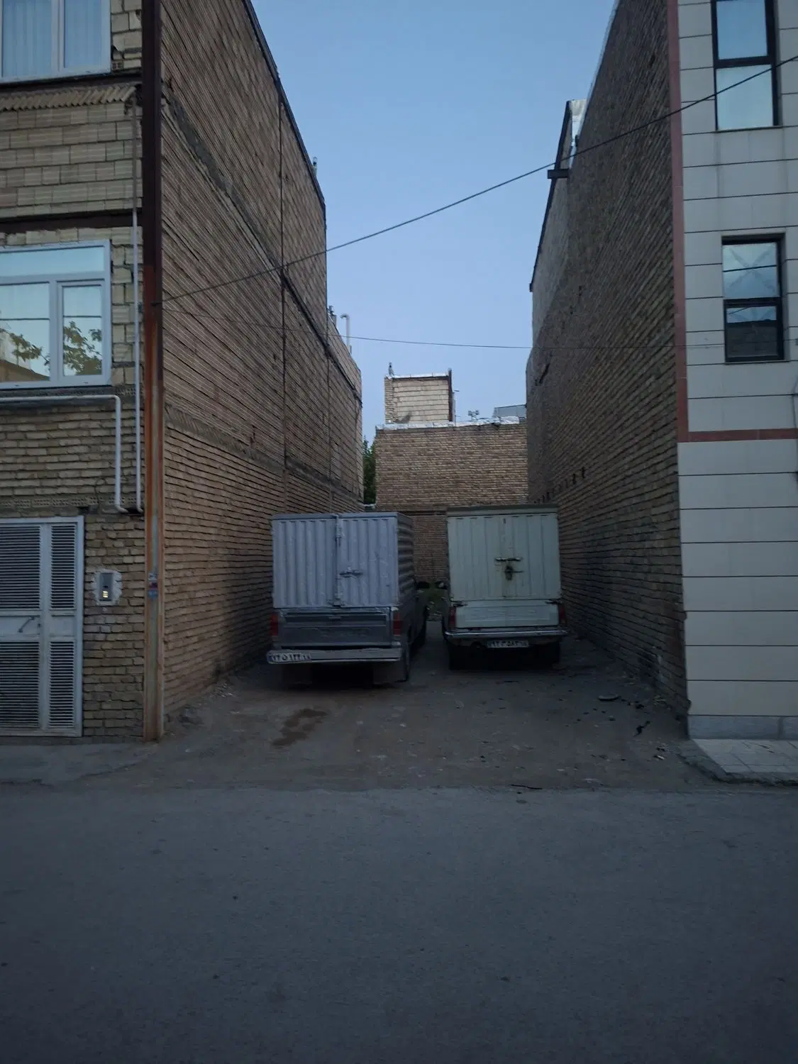 فروش زمین ۱۰۰ متری شهرک مدنی