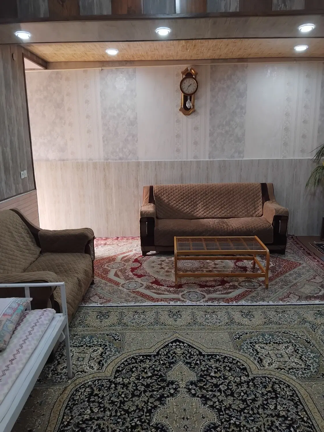خانه مبله در رفسنجان
