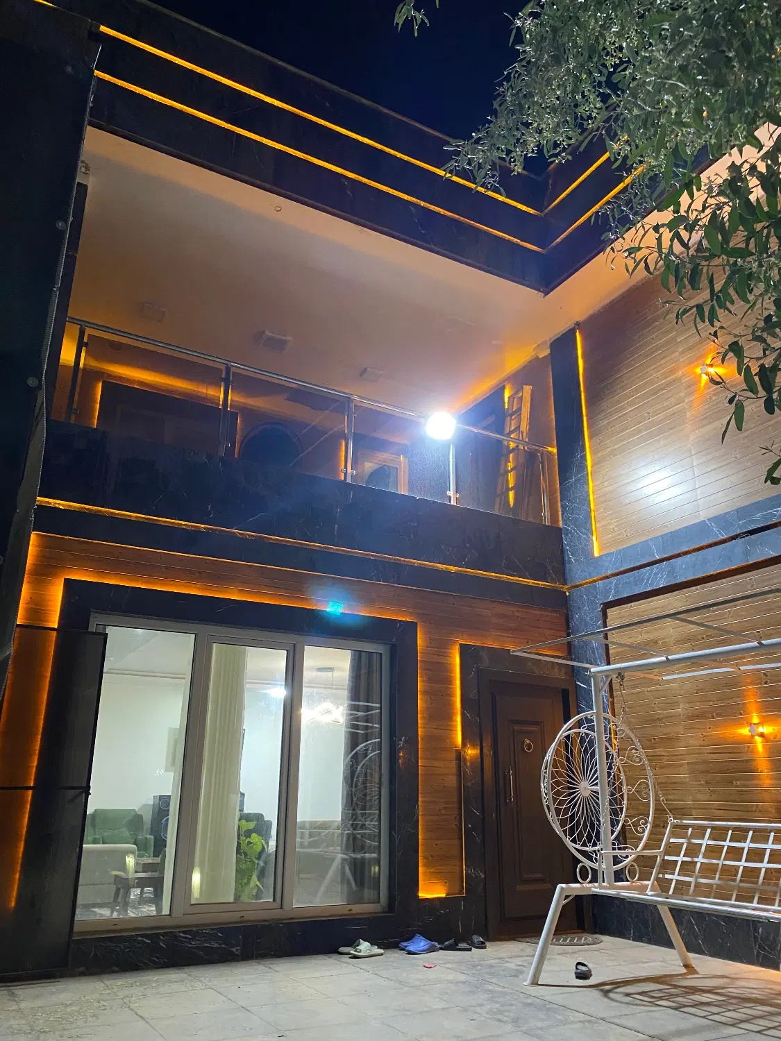 اجاره ویلای دوبلکس ۳خواب سهیلیه