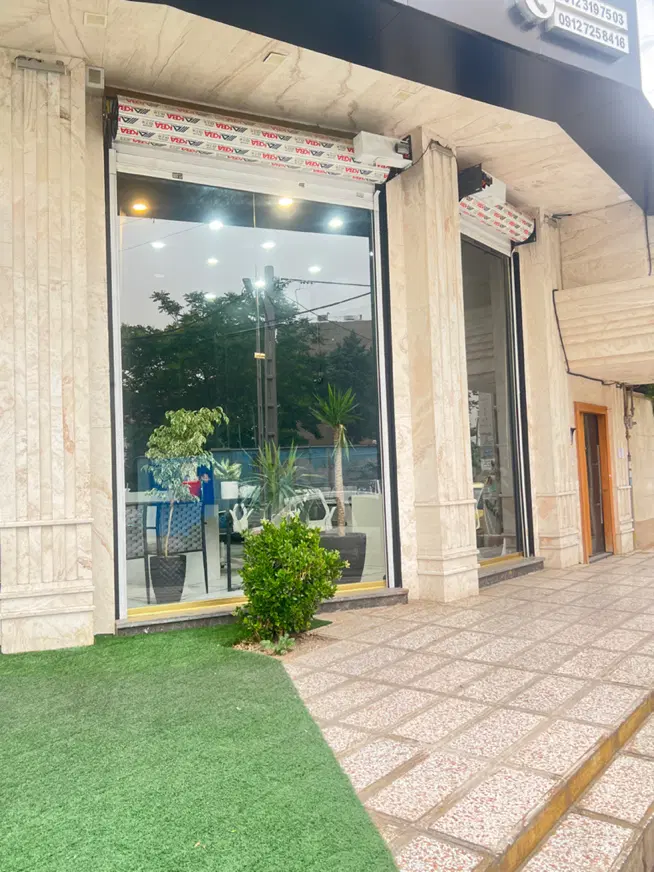 ۹۰متر_گوهردشت_مناسب انواع مشاغل
