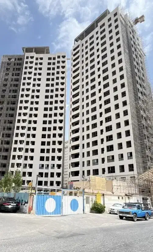 پیشخریدمعتبر شرکت نفت_برج آفتاب مهتاب_۹۸متر کوهک