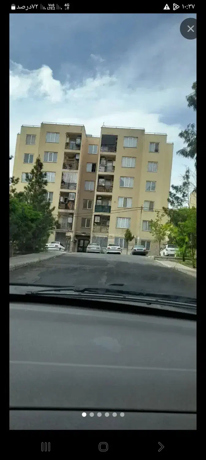 اجاره آپارتمان درمپسا۵ زون ۱۲