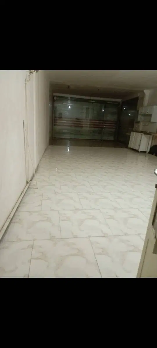 مغازه دونبش ۶۵ متری نزدیک به خیابان اصلی