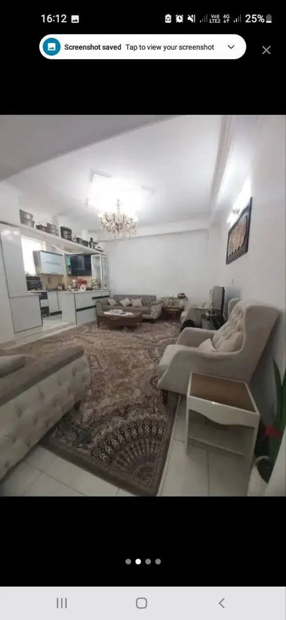 اجاره آپارتمان در خزانه بخارایی