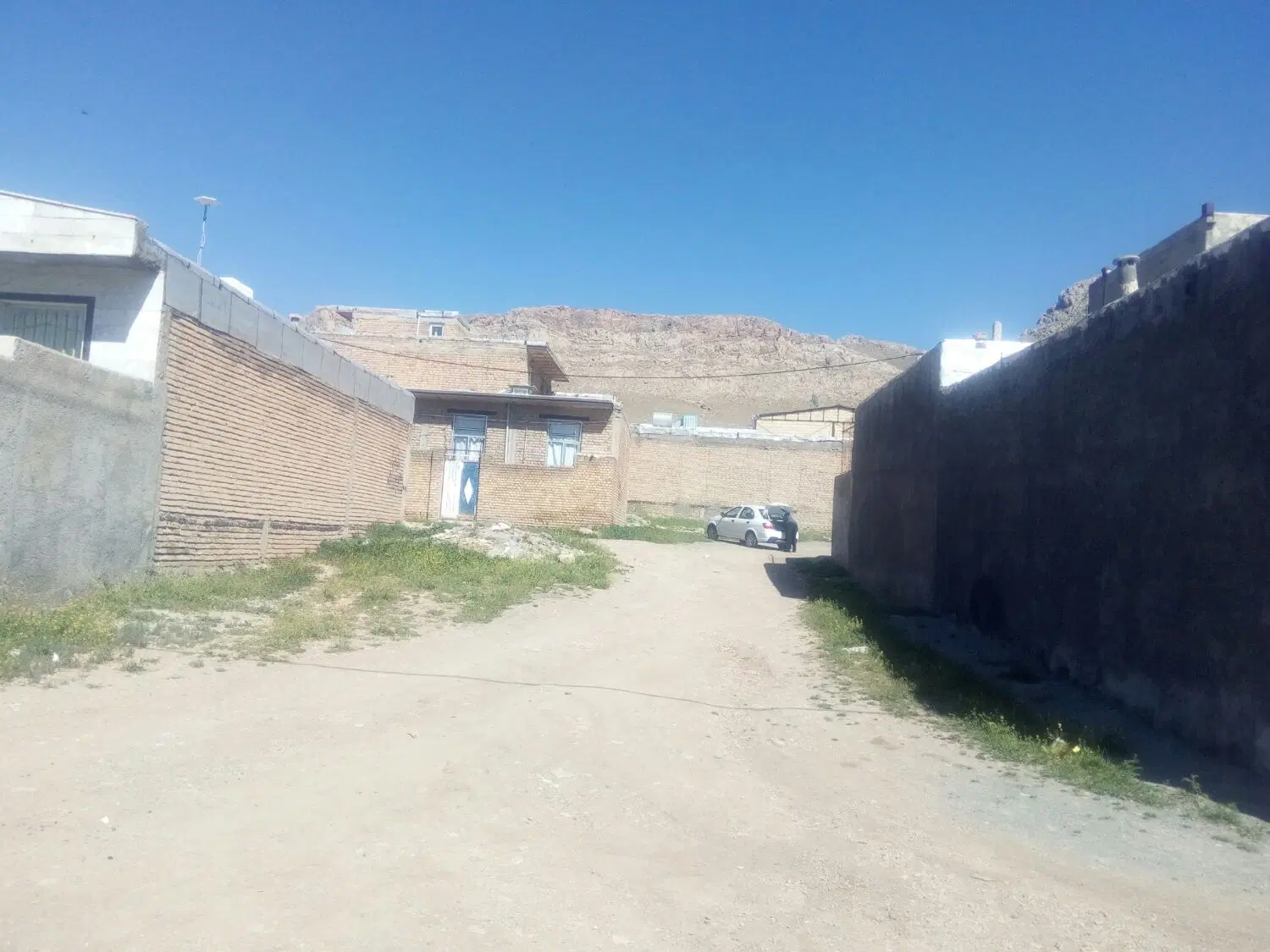 زمین مسکونی قزانچی