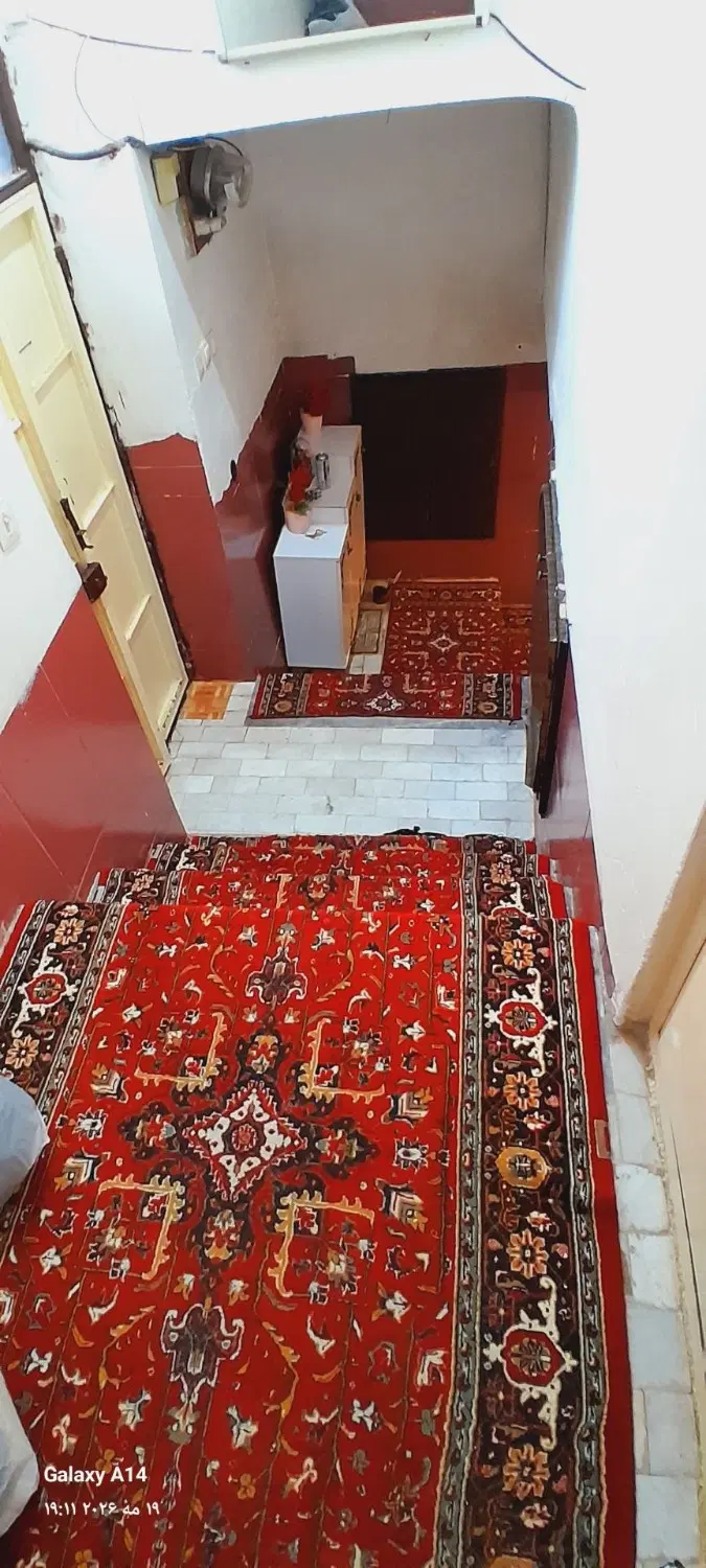 خانه در راسته کوچه