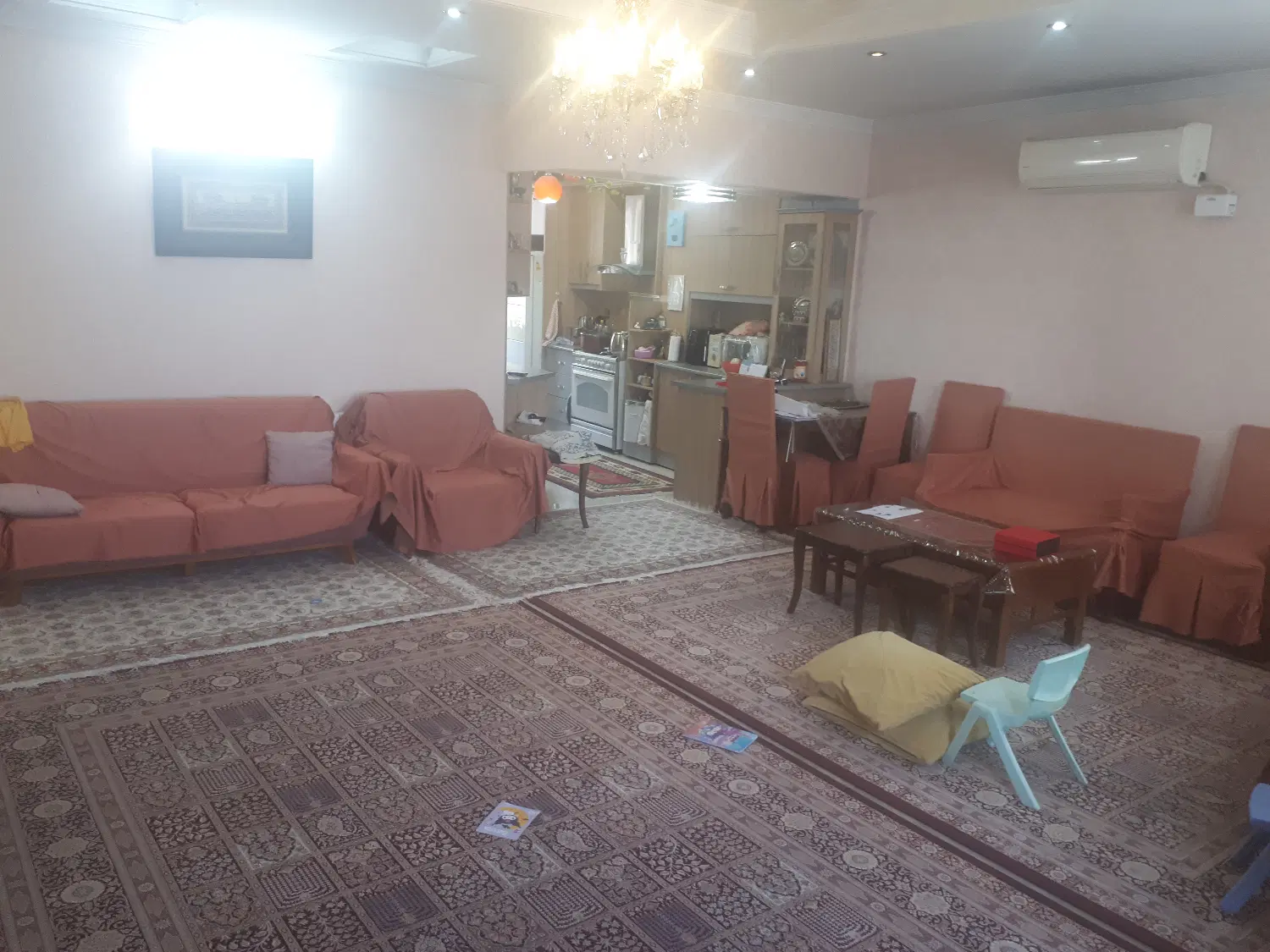 ۱۰۰متر تک واحدی