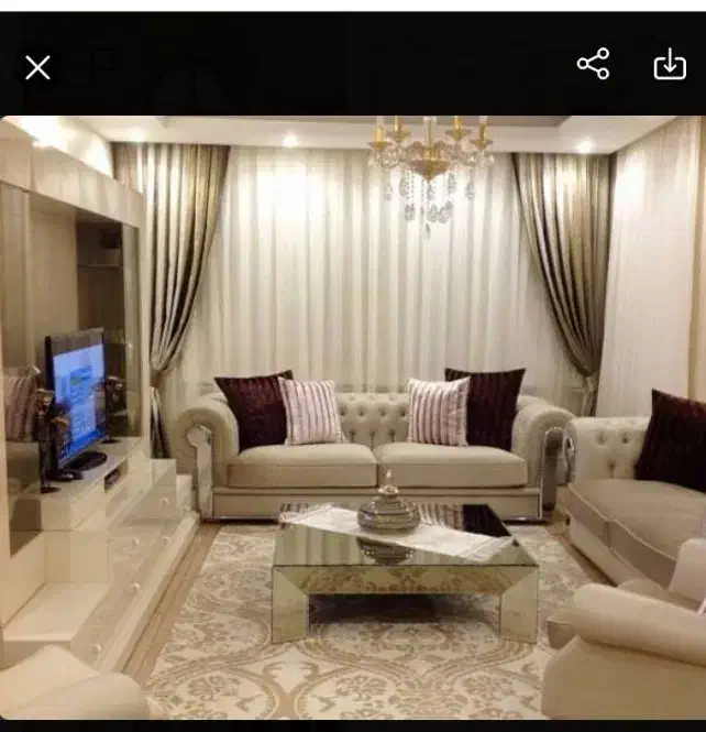 خانه وسط شهر همخونه خانم