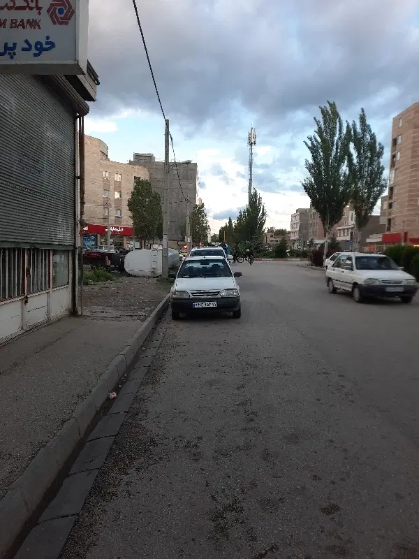 اجاره مغازه شهرک سینا خ ۴۰متری
