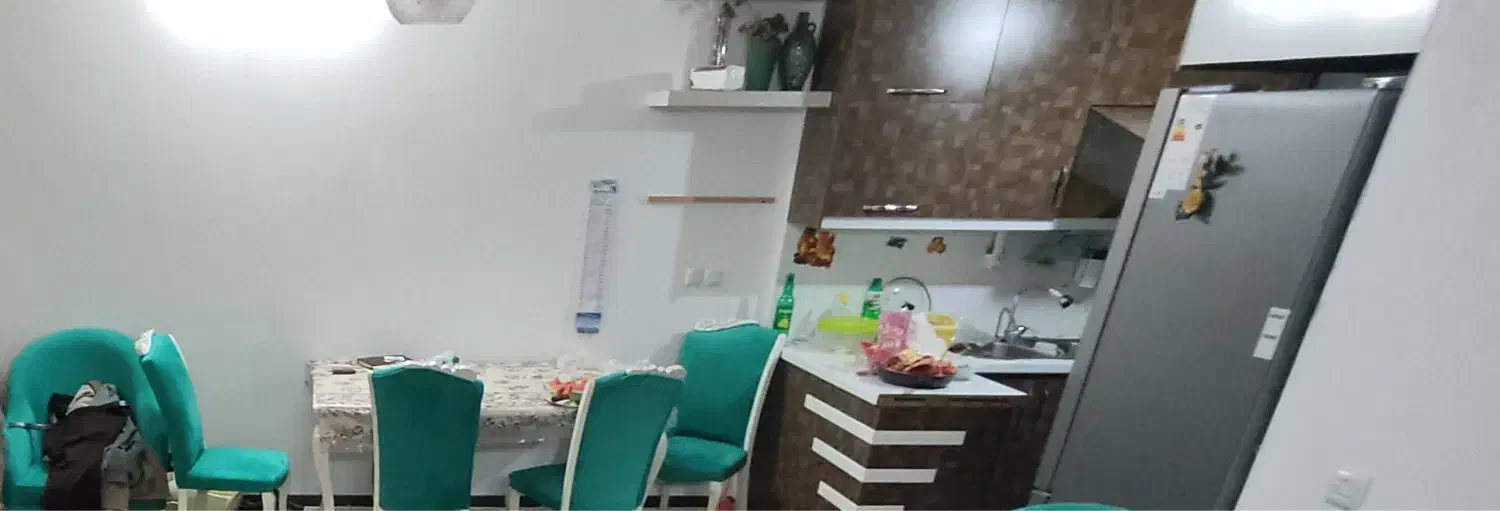 آپارتمان ۷۶ متری مینودر