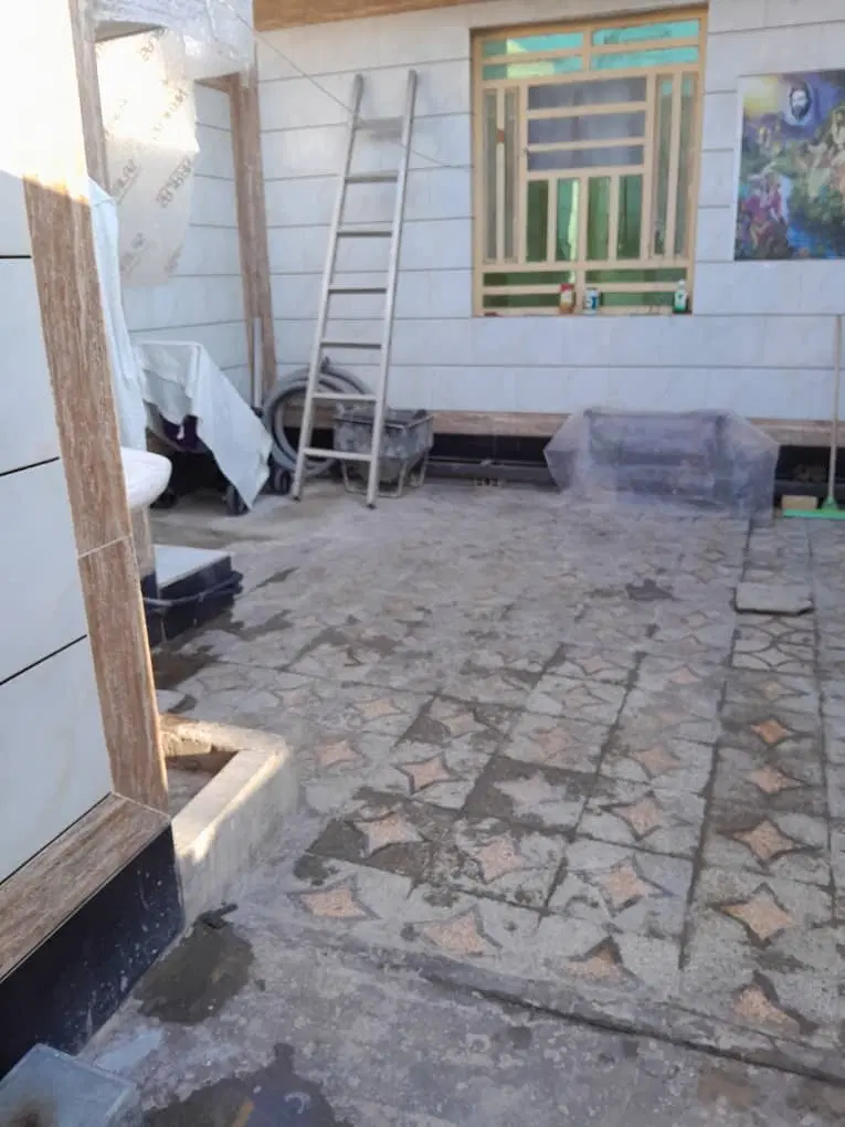 امیدیه کمپ سفلال