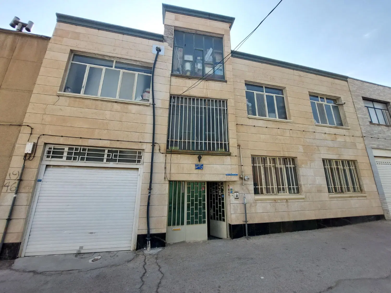 منزل ویلایی خیابان صدف