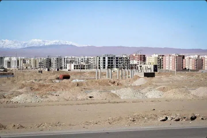 سه دانگ زمین فرزندآوری
