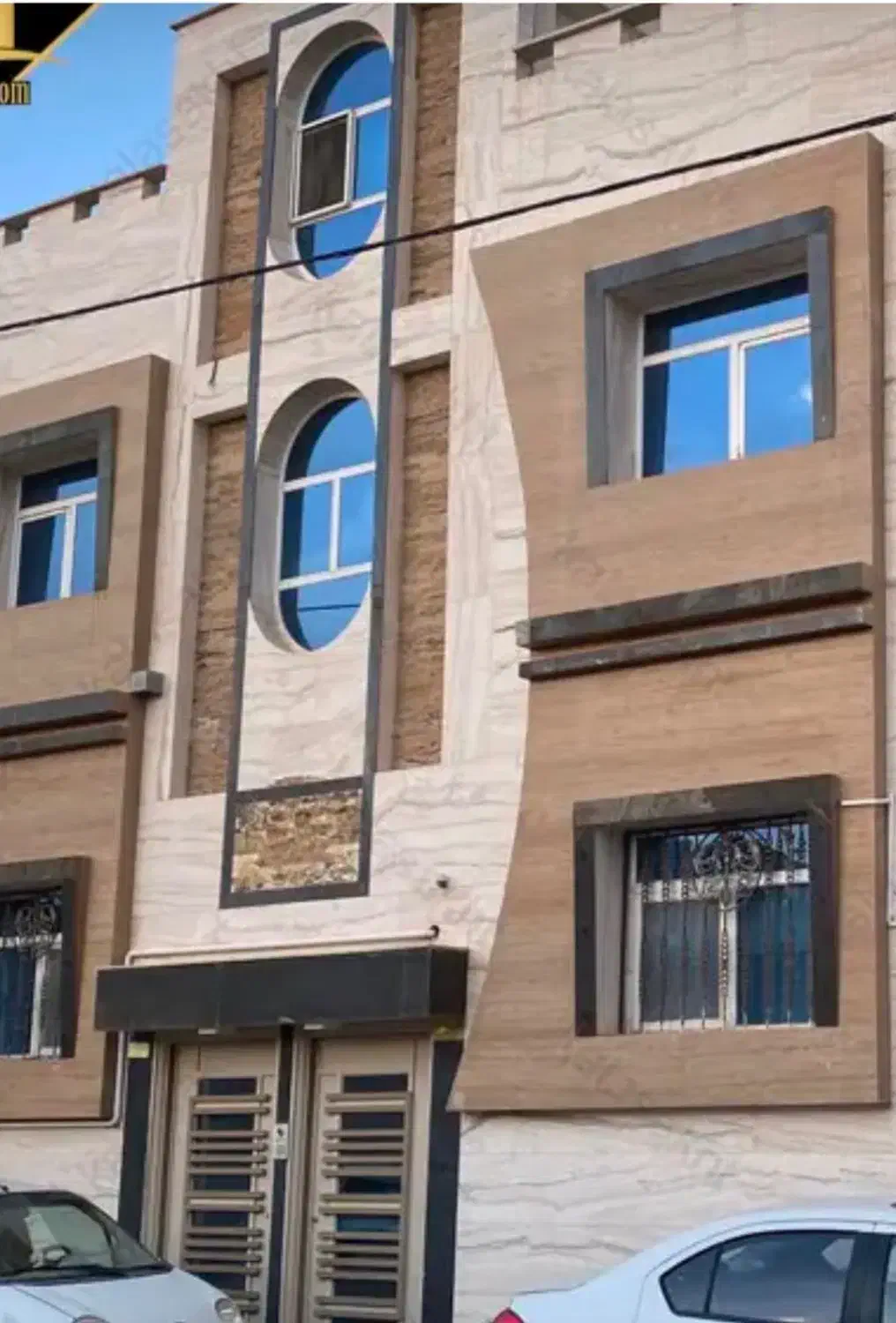 فروش ساختمان ‌،هشتگرد خیابان رزمندگان کوچه علیزاده