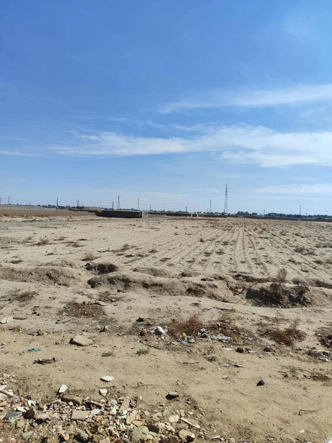 فروش _معاوضه _زمین ۸۰۰متری _روستای ارمبویه
