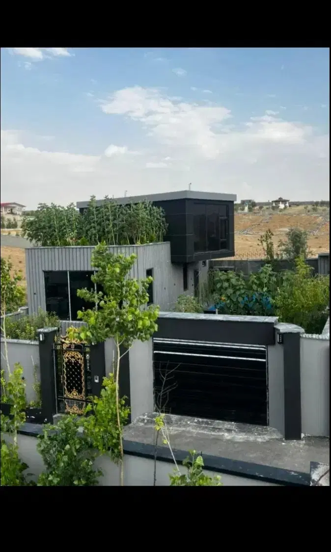 فقط۳۸۰۰ گل آباد ۱۲۰۰مترباغ ویلایی_فروش خانه و ویلا