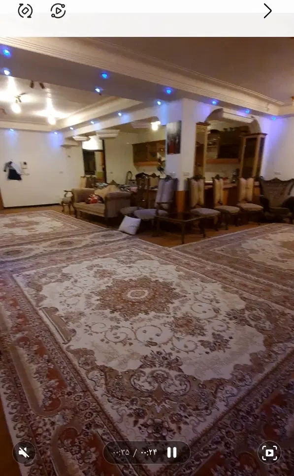 فروش ۴سهم از ۶ سهم یک واحد ۲۱۰متری