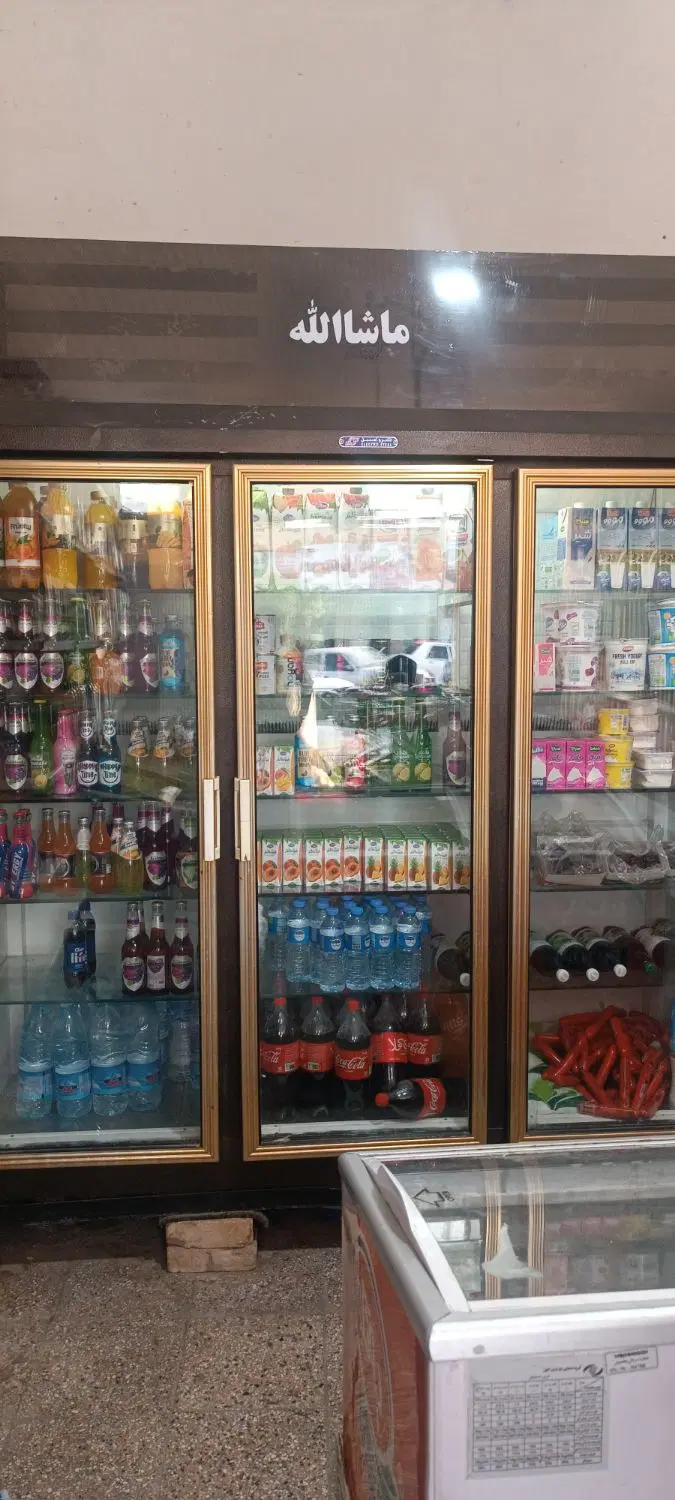 واگذاری مغازه با تمام اقلام